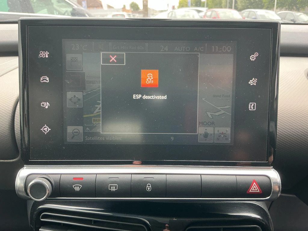 Citroen C4 Cactus 1.6 Bluehdi Flair Euro 6 Grey #26