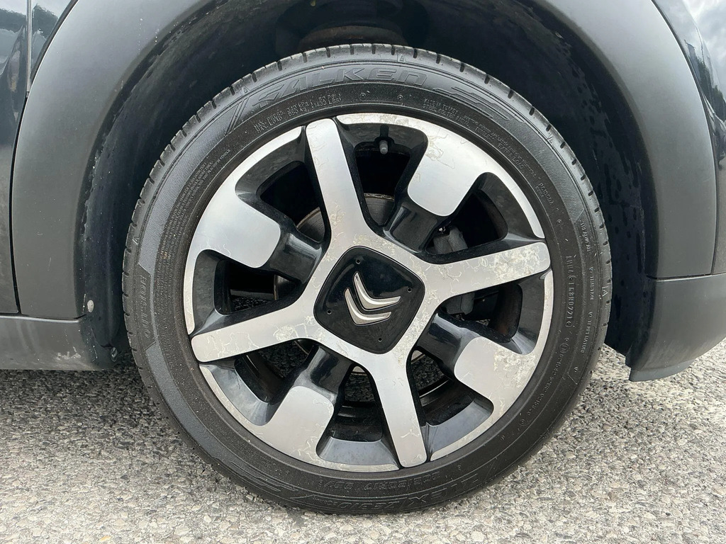 Citroen C4 Cactus 1.6 Bluehdi Flair Euro 6 Grey #19
