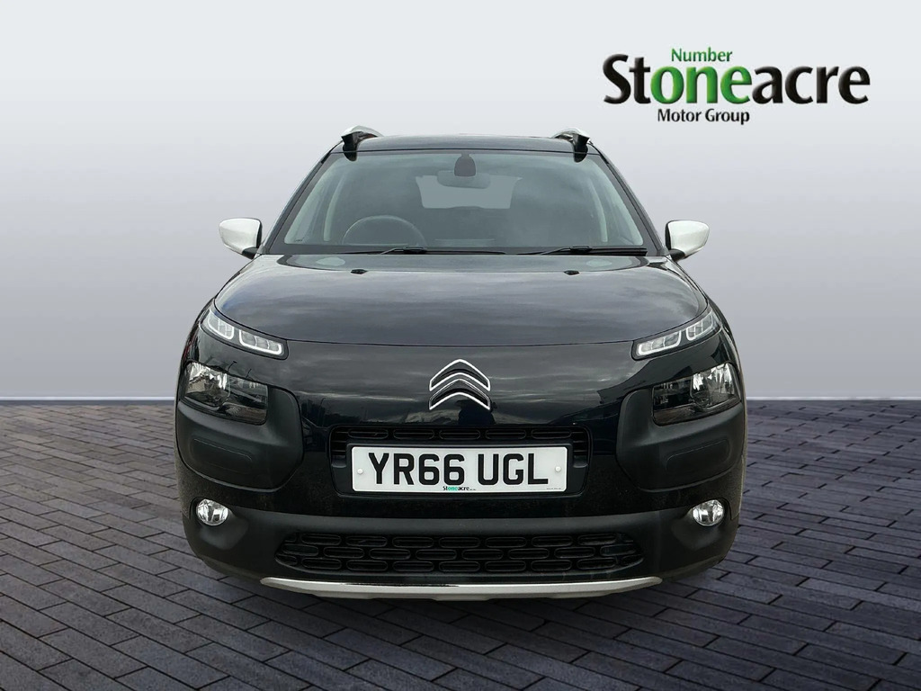 Citroen C4 Cactus 1.6 Bluehdi Rip Curl Euro 6  #2