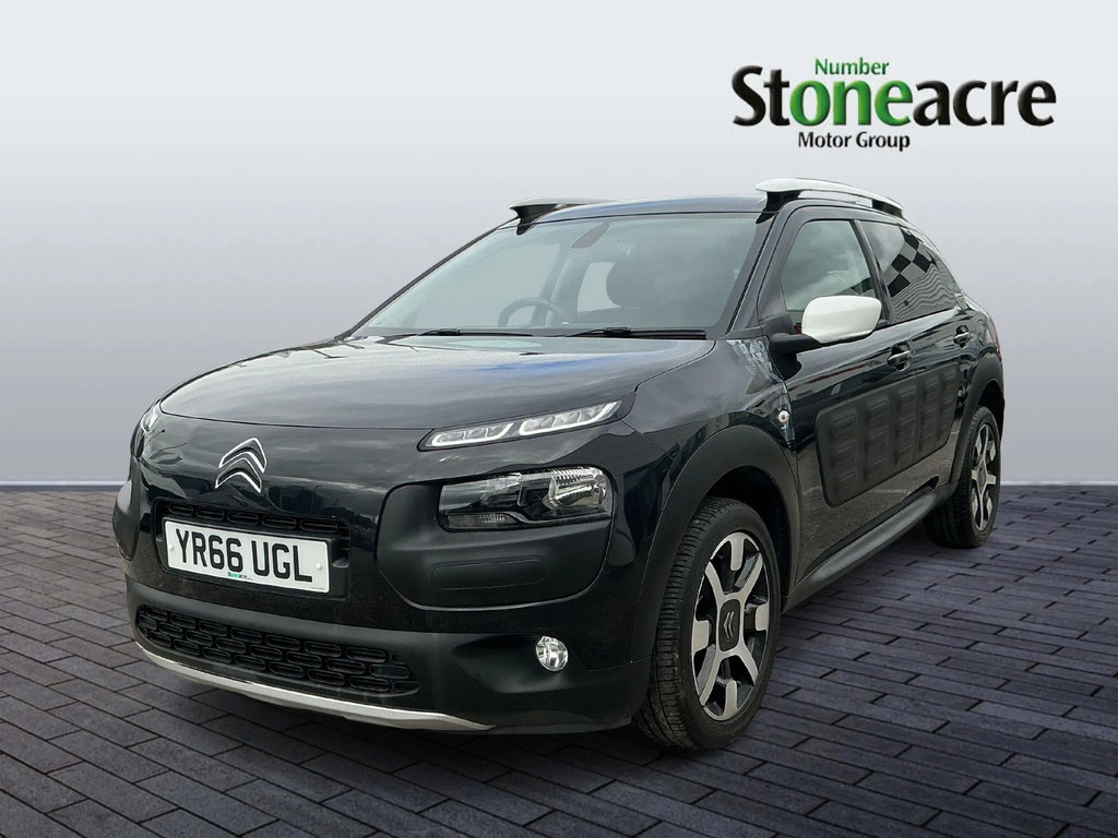 Citroen C4 Cactus 1.6 Bluehdi Rip Curl Euro 6  #3