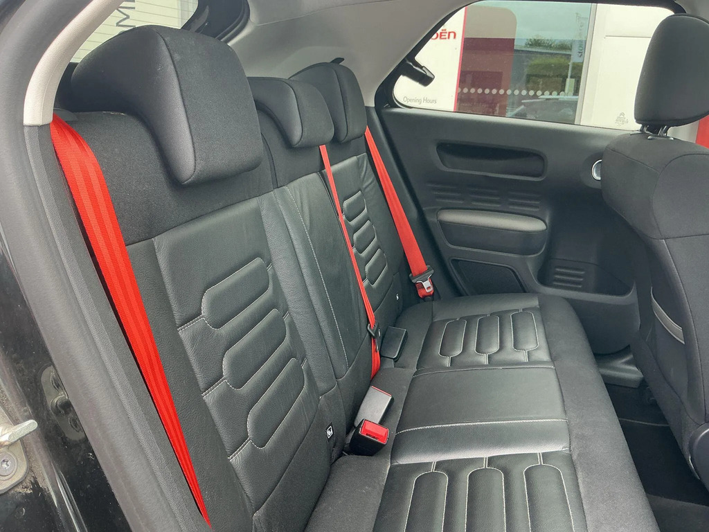 Citroen C4 Cactus 1.6 Bluehdi Flair Euro 6 Grey #15