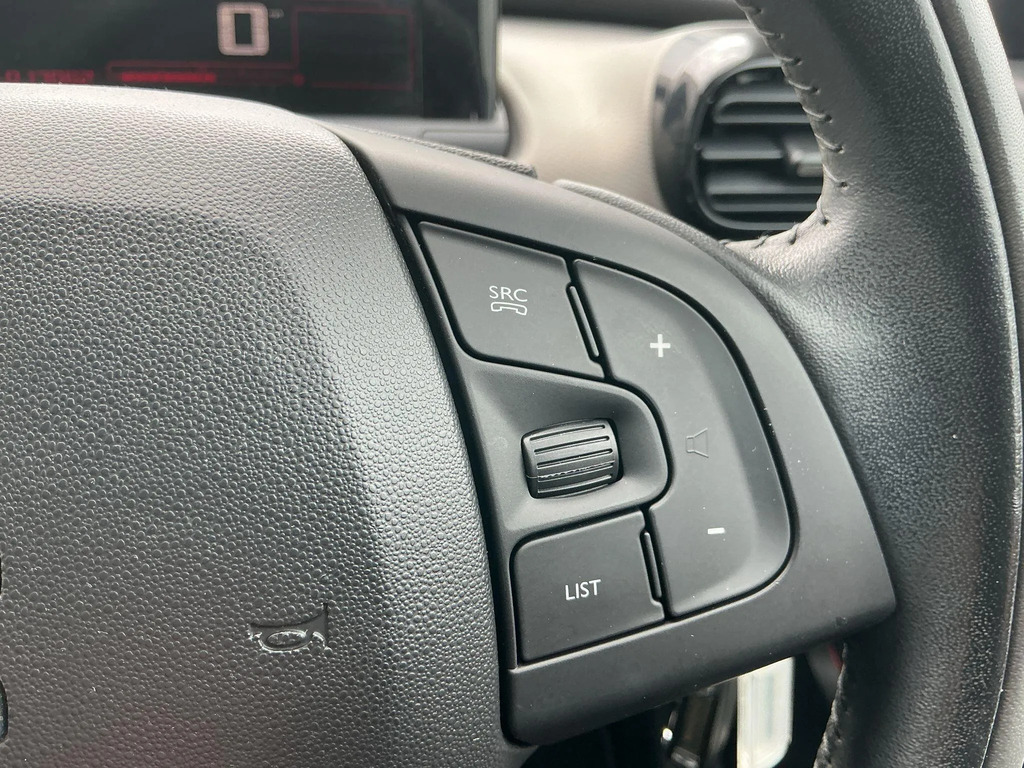 Citroen C4 Cactus 1.6 Bluehdi Flair Euro 6 Grey #17