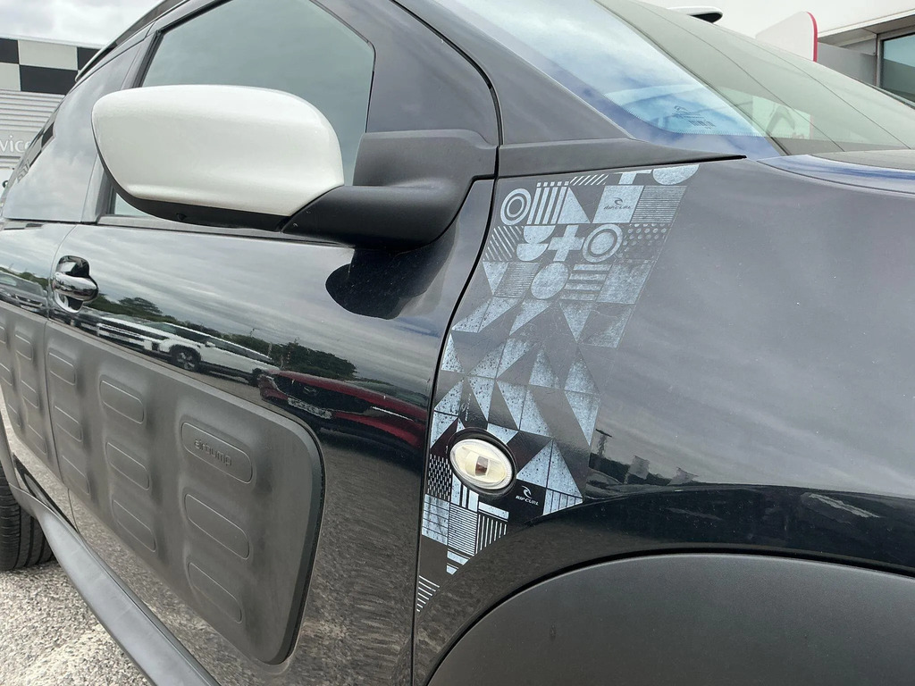 Citroen C4 Cactus 1.6 Bluehdi Flair Euro 6 Grey #36