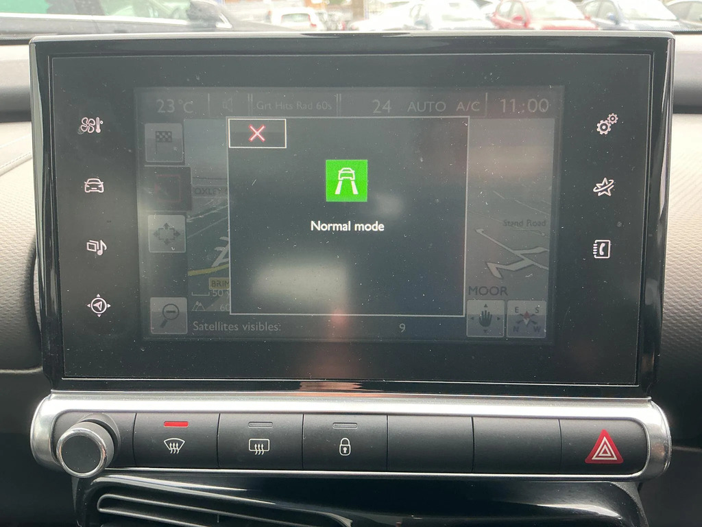 Citroen C4 Cactus 1.6 Bluehdi Flair Euro 6 Grey #35