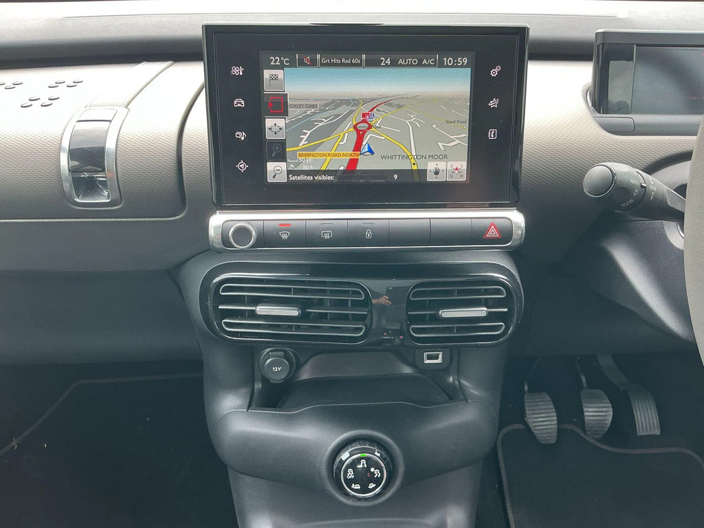 Citroen C4 Cactus 1.6 Bluehdi Flair Euro 6 Grey #31