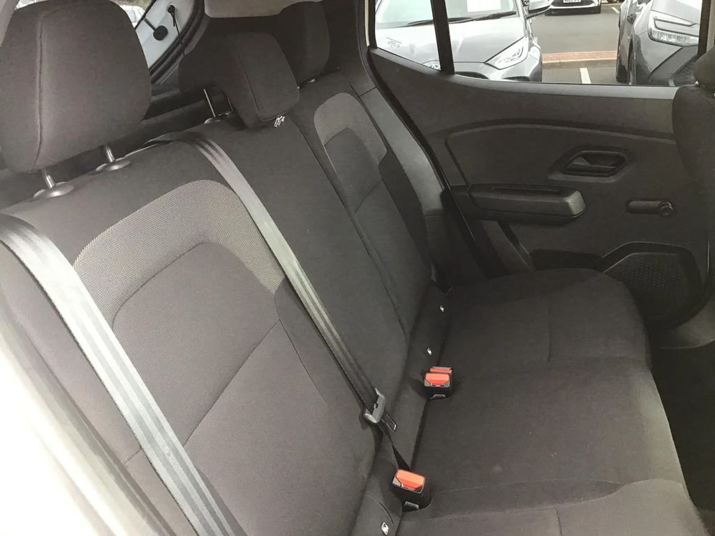 Dacia Sandero 1.0 Tce Essential Hatchback Euro Grey #19