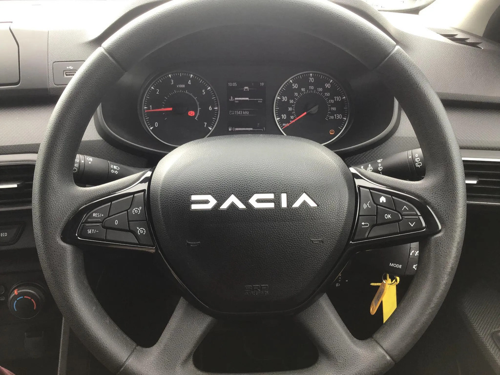Dacia Sandero 1.0 Tce Essential Hatchback Euro Grey #17