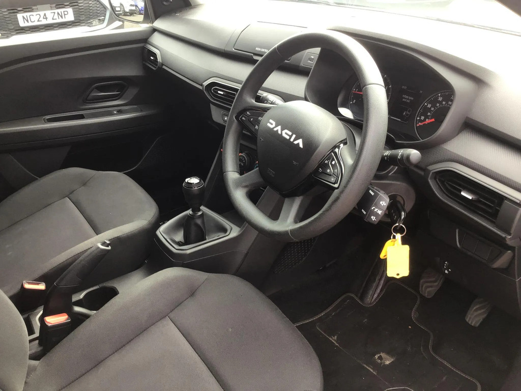 Dacia Sandero 1.0 Tce Essential Hatchback Euro Grey #14