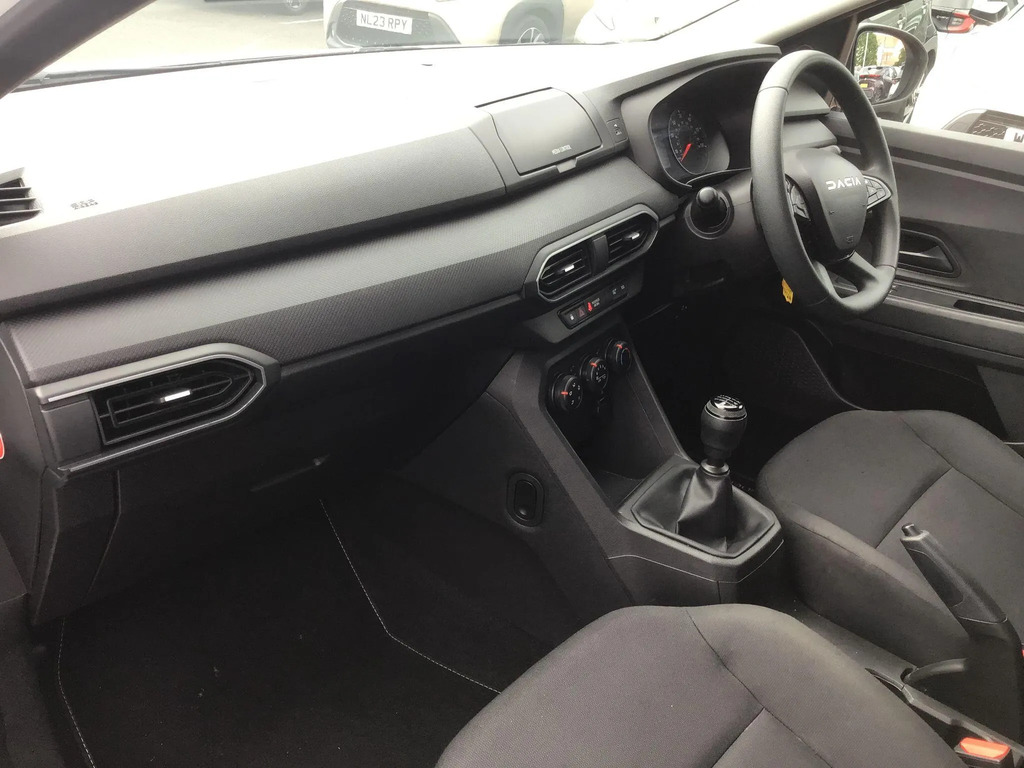 Dacia Sandero 1.0 Tce Essential Hatchback Euro Grey #11