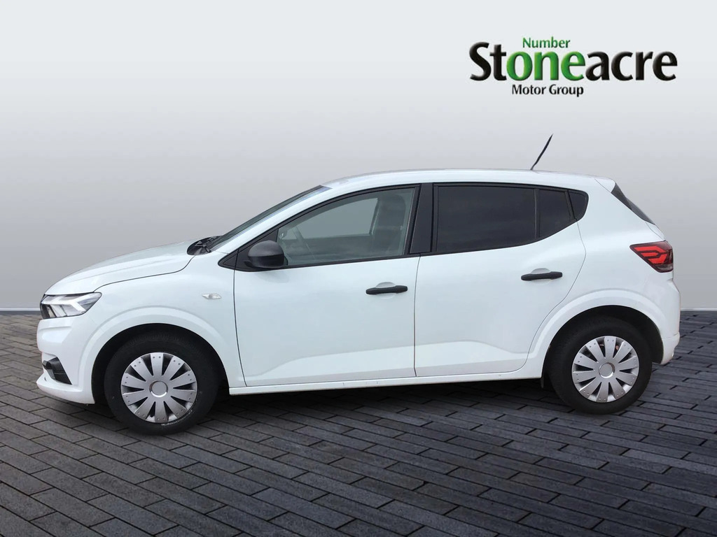 Dacia Sandero 1.0 Tce Essential Euro 6 Ss  #6