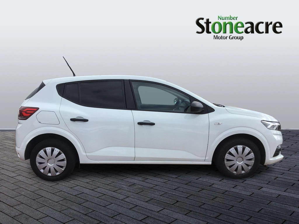 Dacia Sandero 1.0 Tce Essential Euro 6 Ss  #2