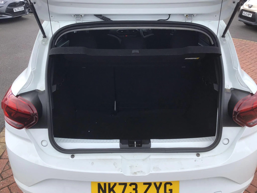 Dacia Sandero 1.0 Tce Essential Hatchback Euro Grey #10