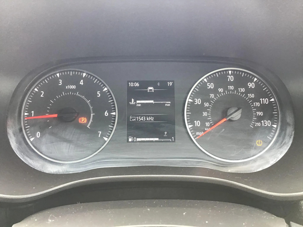 Dacia Sandero 1.0 Tce Essential Hatchback Euro Grey #18