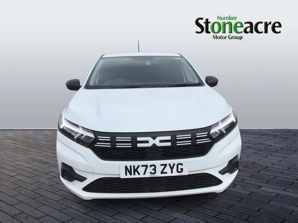 Dacia Sandero 1.0 Tce Essential Hatchback Euro Grey #8