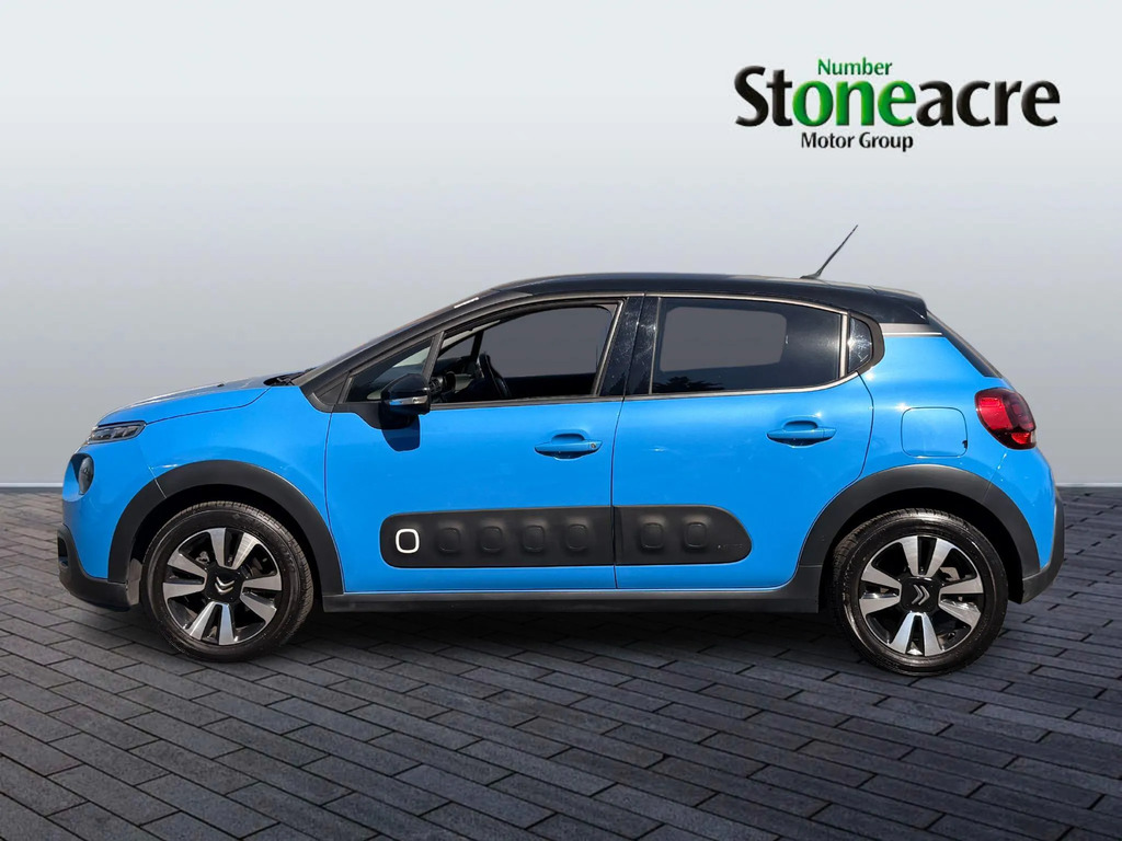 Citroen C3 1.2 Puretech Gpf Flair Hatchback Eat6 E  #6