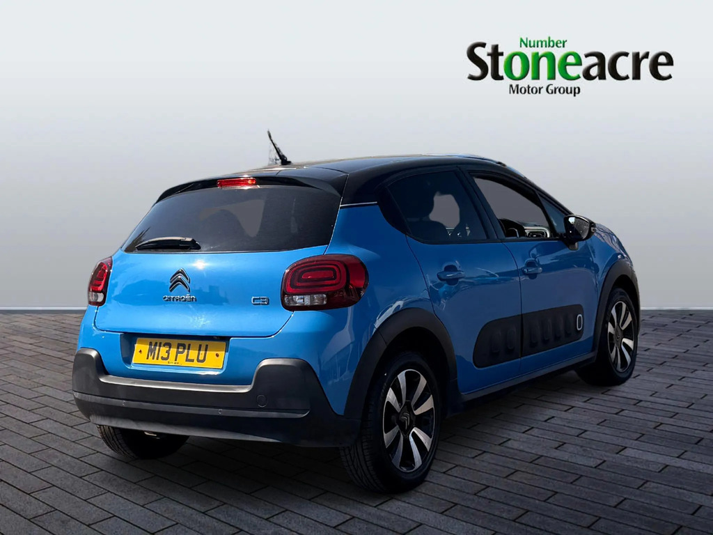Citroen C3 1.2 Puretech Gpf Flair Hatchback Eat6 E  #3