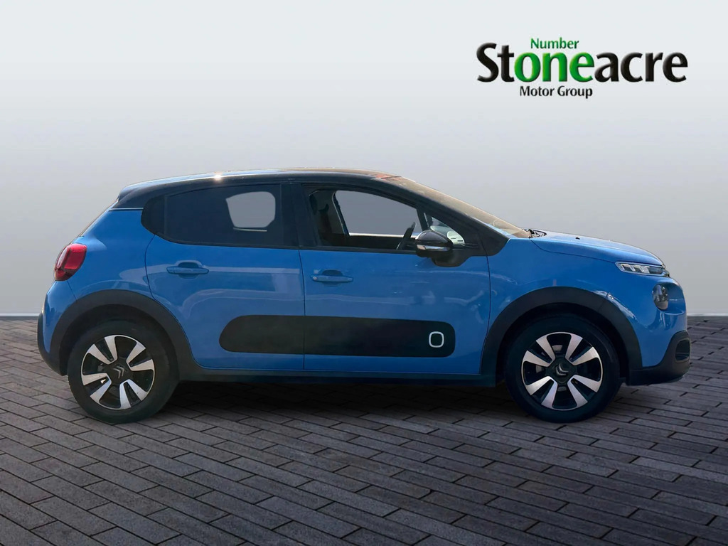 Citroen C3 1.2 Puretech Gpf Flair Hatchback Eat6 E  #2