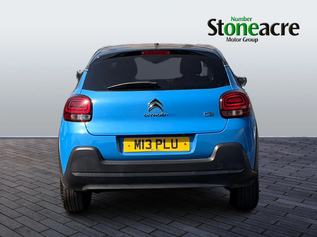 Citroen C3 1.2 Puretech Gpf Flair Hatchback Eat6 E  #4