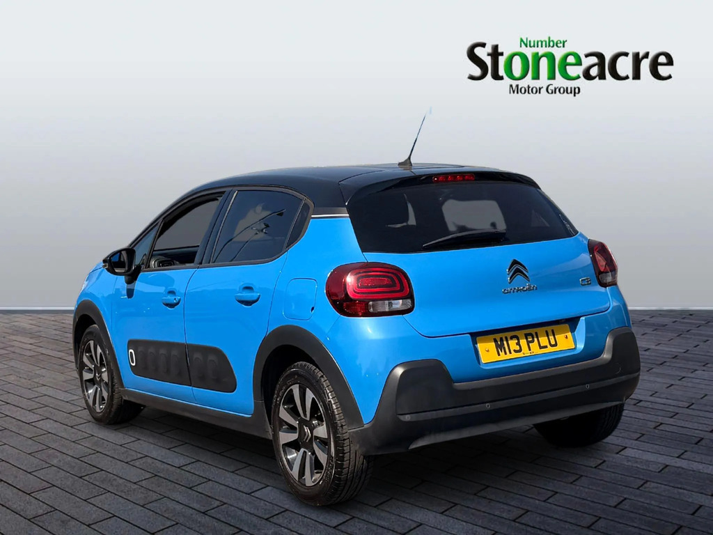 Citroen C3 1.2 Puretech Gpf Flair Hatchback Eat6 E  #5