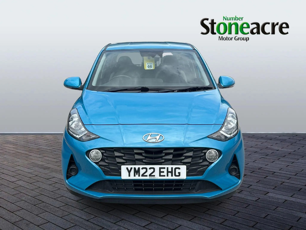 Hyundai I10 1.0 Se Connect Hatchback Euro 6  #2