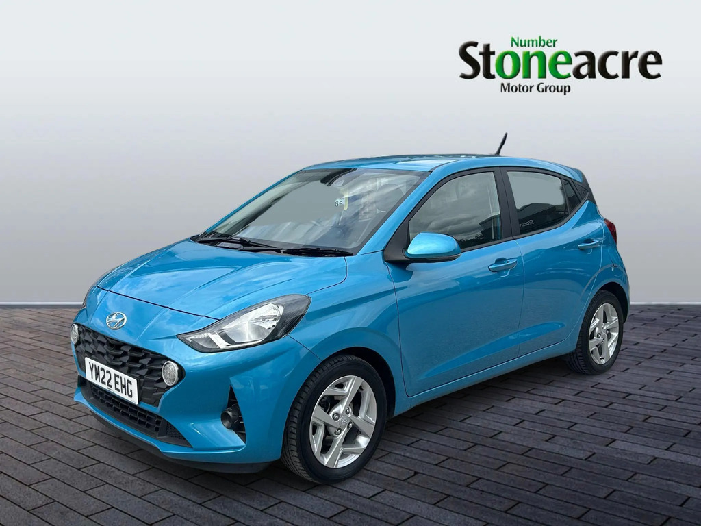 Hyundai I10 1.0 Se Connect Hatchback Euro 6  #3