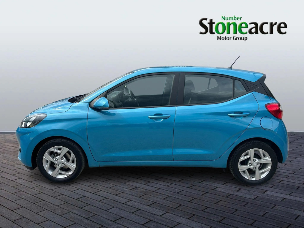 Hyundai I10 1.0 Se Connect Hatchback Euro 6  #4
