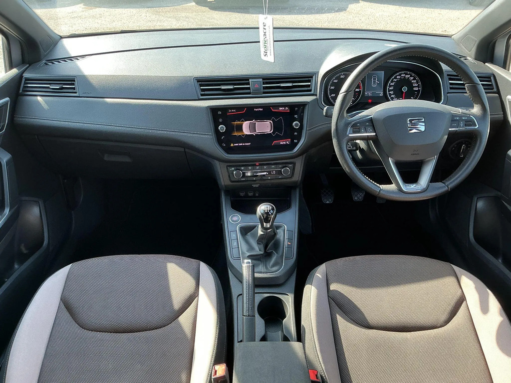 Seat Ibiza 1.0 Tsi 95 Xcellence Ez Silver
