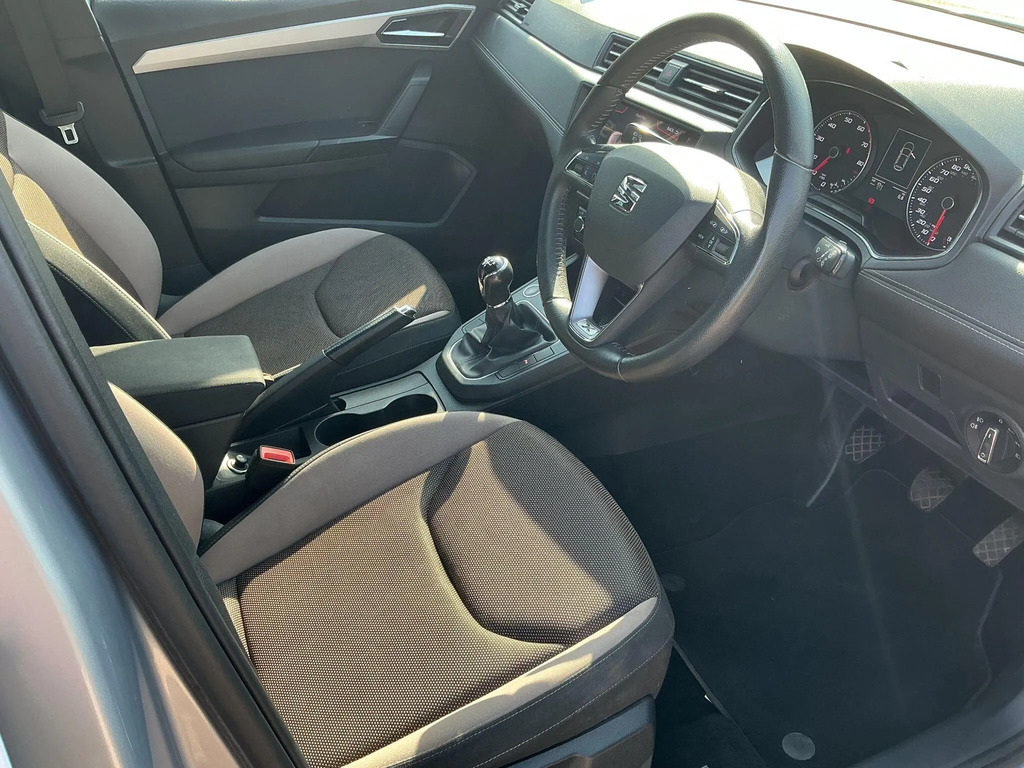 Seat Ibiza 1.0 Tsi 95 Xcellence Ez Silver #3