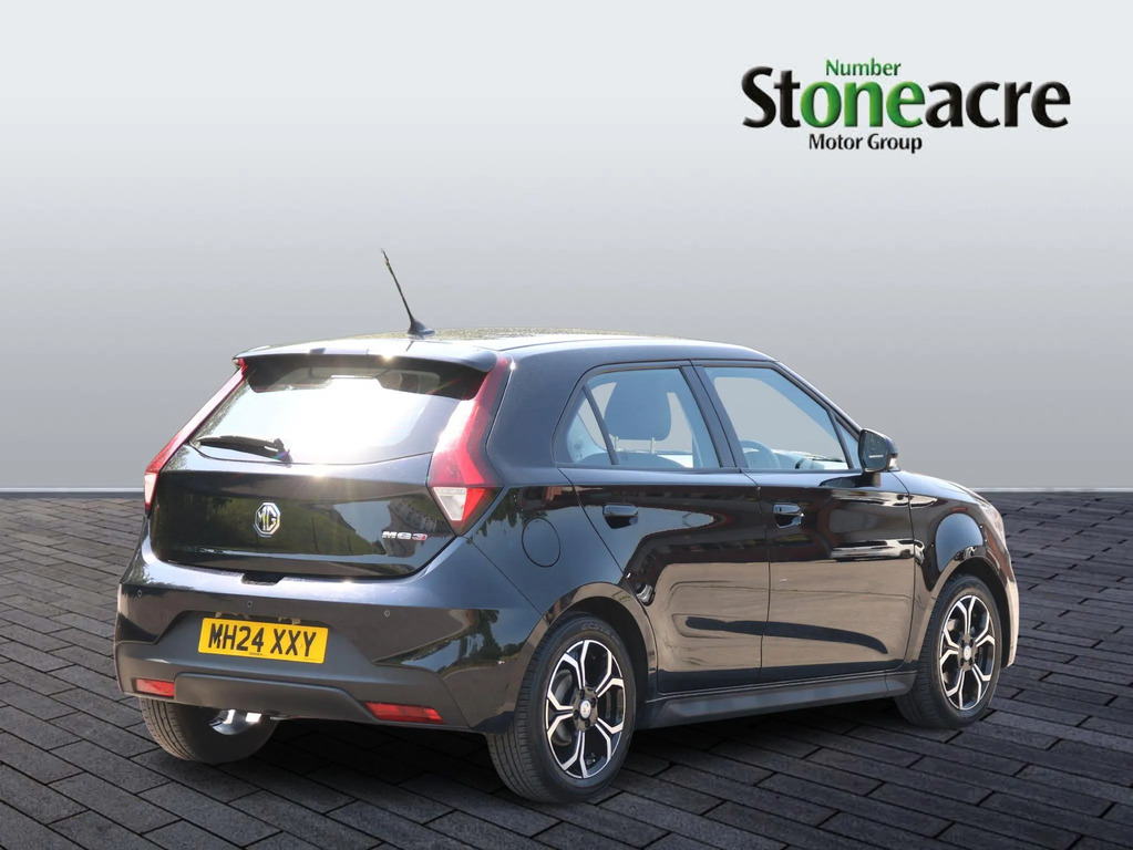 MG MG3 1.5 Vti-tech Exclusive Nav Euro 6 Ss  #3