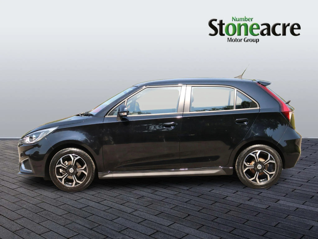 MG MG3 1.5 Vti-tech Exclusive Nav Euro 6 Ss  #6
