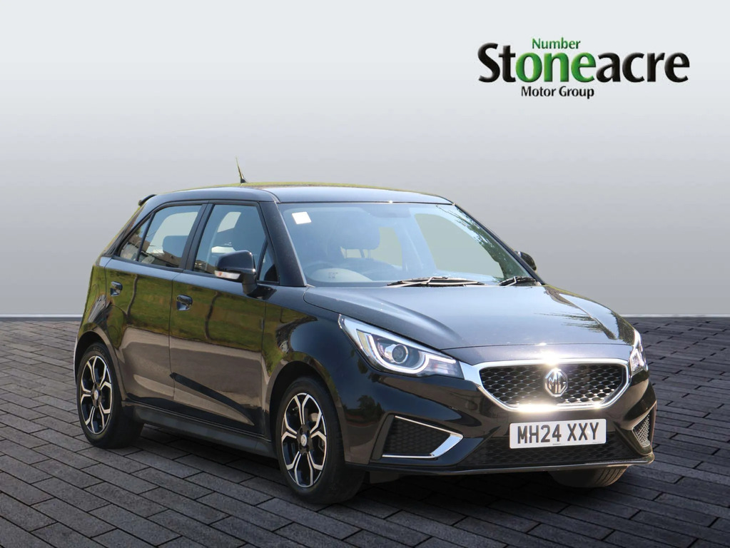 MG MG3 1.5 Vti-tech Exclusive Nav Euro 6 Ss 
