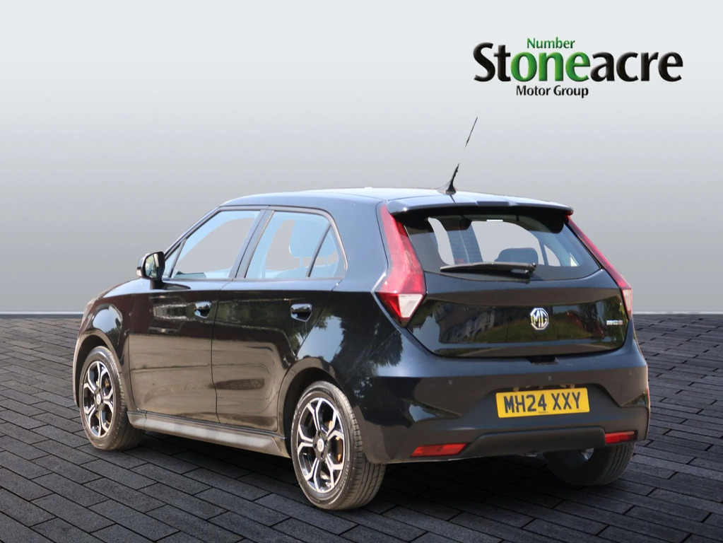 MG MG3 1.5 Vti-tech Exclusive Nav Euro 6 Ss  #5