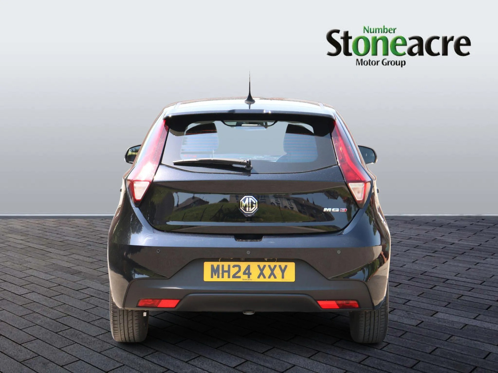 MG MG3 1.5 Vti-tech Exclusive Nav Euro 6 Ss  #4
