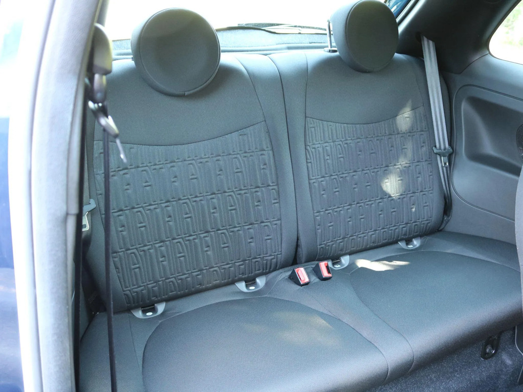 Fiat 500 1.0 Mild Hybrid Top Black #23