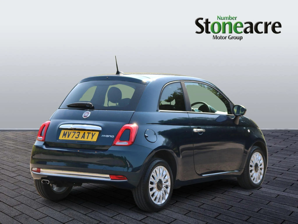 Fiat 500 500 1.0 70Hp Mild Hybrid  #4