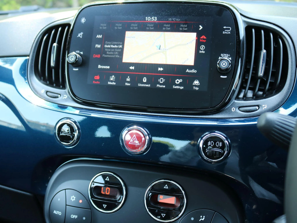 Fiat 500 1.0 Mild Hybrid Top Black #20