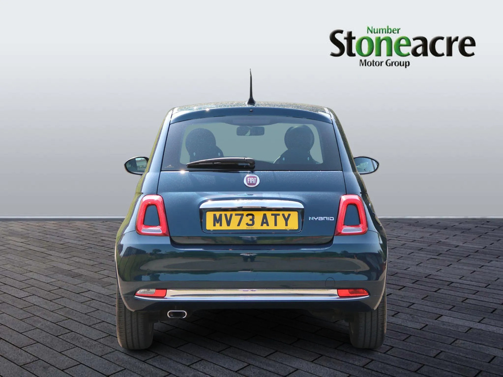 Fiat 500 500 1.0 70Hp Mild Hybrid  #5