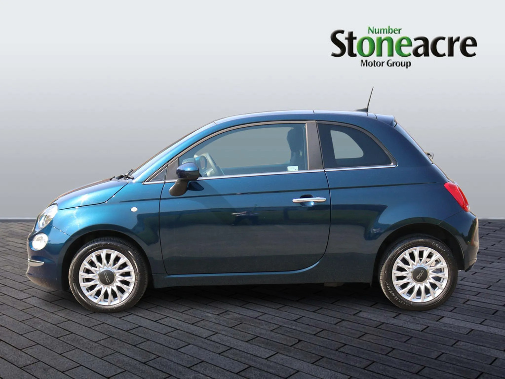 Fiat 500 1.0 Mild Hybrid Top Black #7