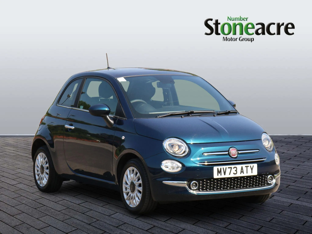 Fiat 500 500 1.0 70Hp Mild Hybrid 