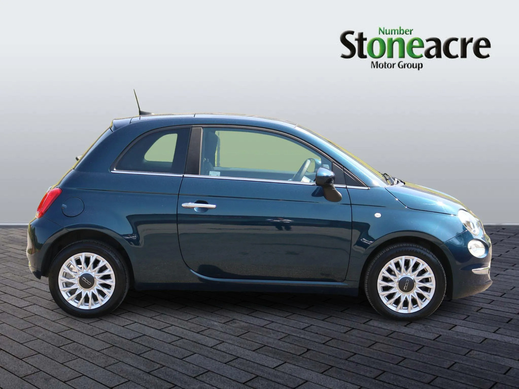 Fiat 500 500 1.0 70Hp Mild Hybrid  #3