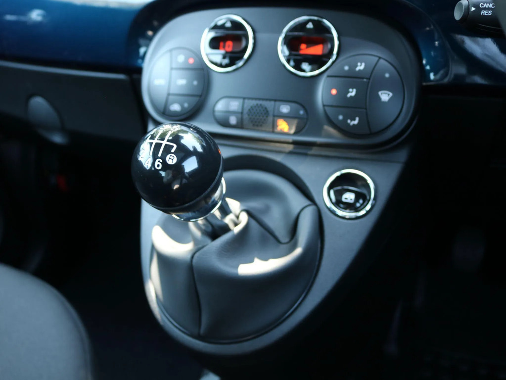 Fiat 500 1.0 Mild Hybrid Top Black #21