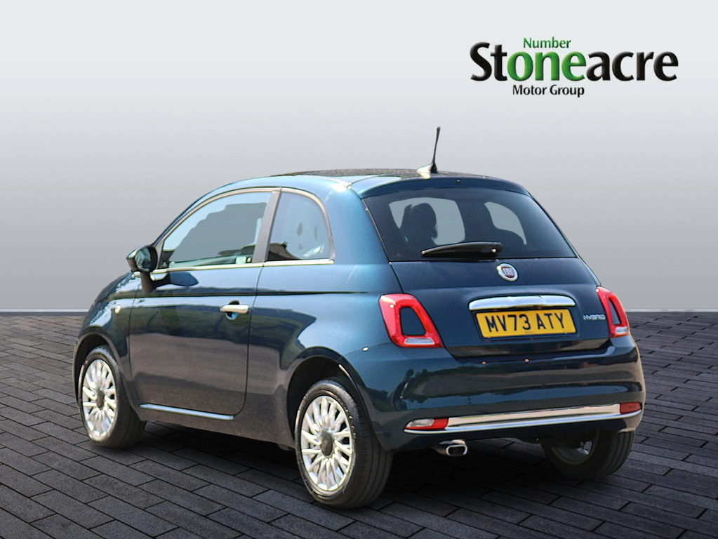 Fiat 500 500 1.0 70Hp Mild Hybrid  #6