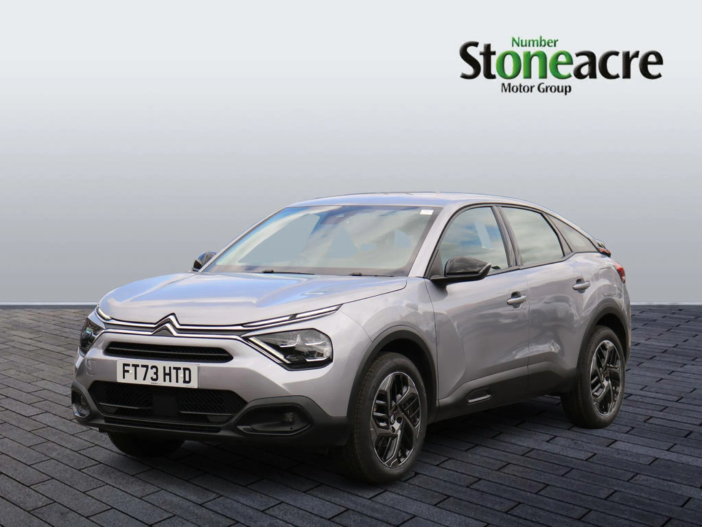Citroen C4 1.2 Puretech You Hatchback Euro Grey #7