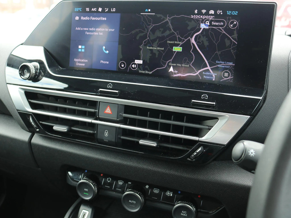 Citroen C4 1.2 Puretech You Hatchback Euro Grey #22