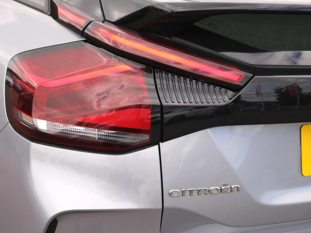 Citroen C4 1.2 Puretech You Hatchback Euro Grey #10