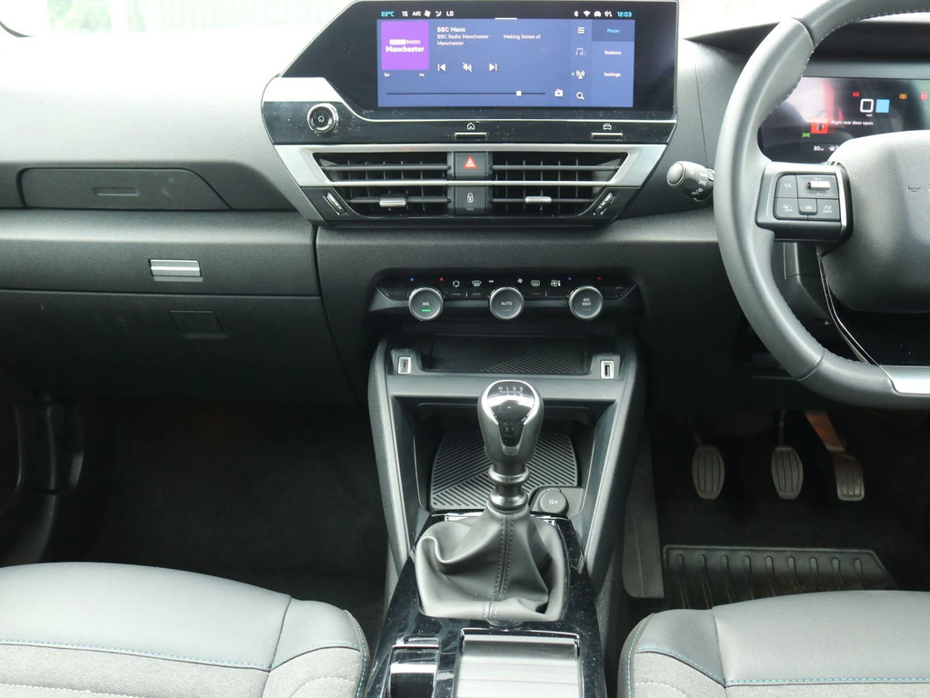 Citroen C4 1.2 Puretech You Hatchback Euro Grey #28