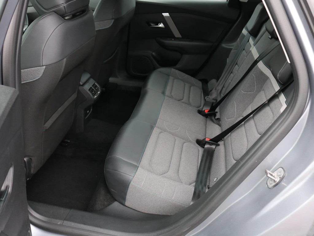 Citroen C4 1.2 Puretech You Hatchback Euro Grey #30