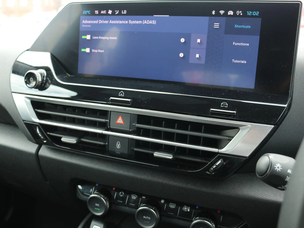 Citroen C4 1.2 Puretech You Hatchback Euro Grey #23