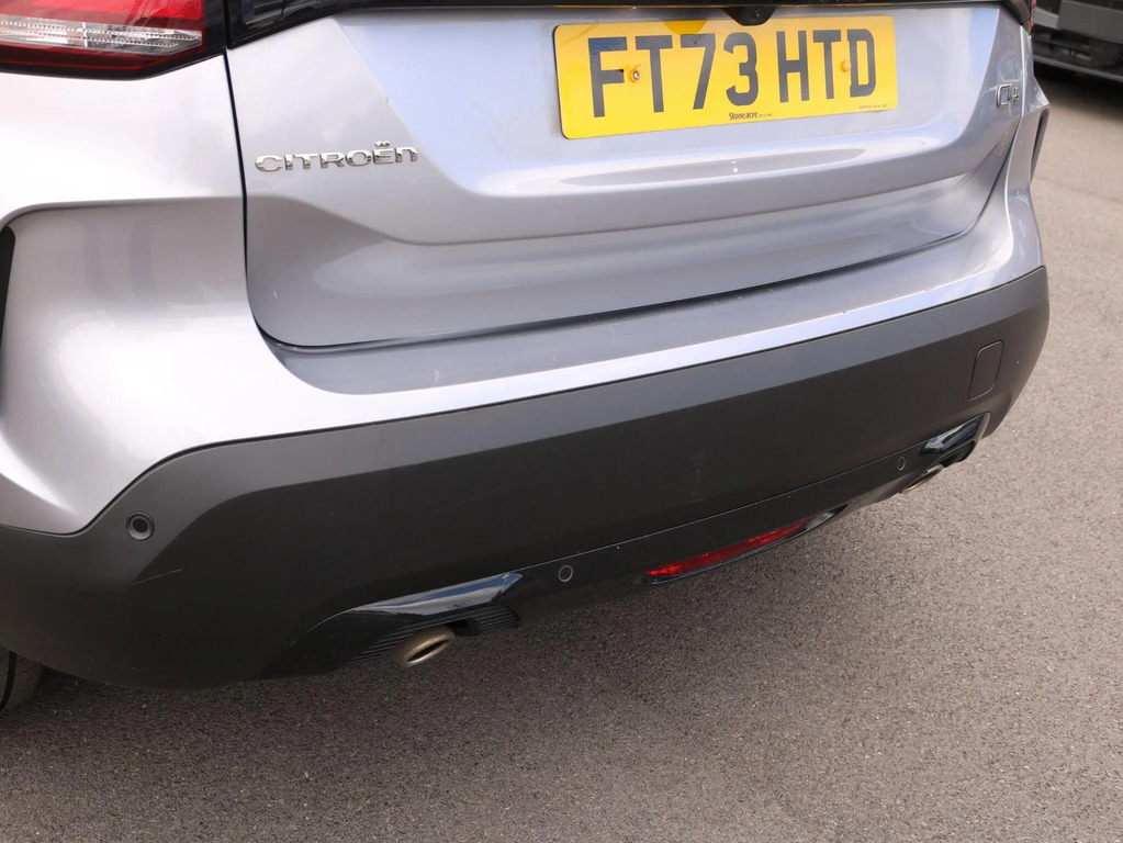 Citroen C4 1.2 Puretech You Hatchback Euro Grey #11