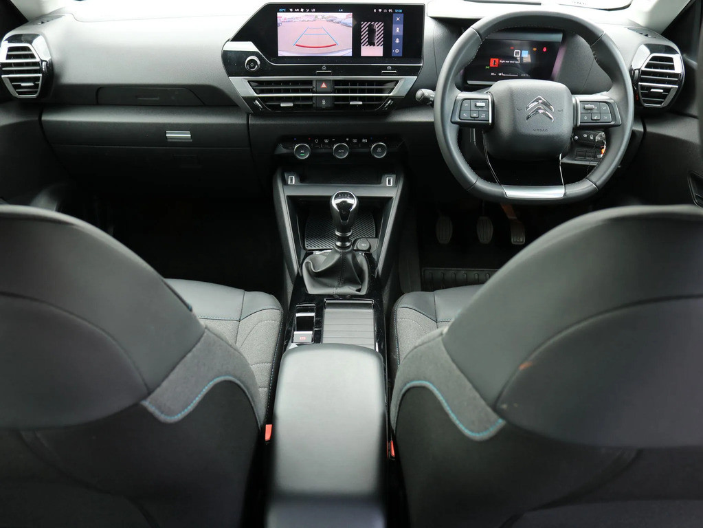 Citroen C4 1.2 Puretech You Hatchback Euro Grey #16